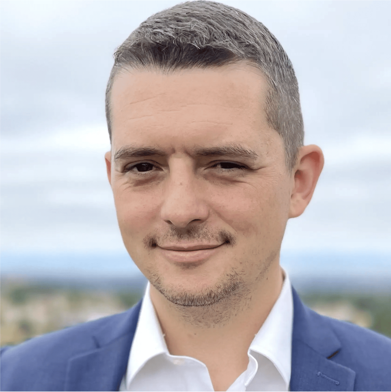 Client testimonial profile photo for Aegis Financial Forensics cryptocurrency recovery and blockchain investigation services.