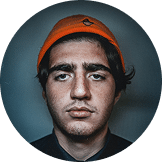 Verified client testimonial profile picture for Aegis Financial Forensics digital asset recovery services.