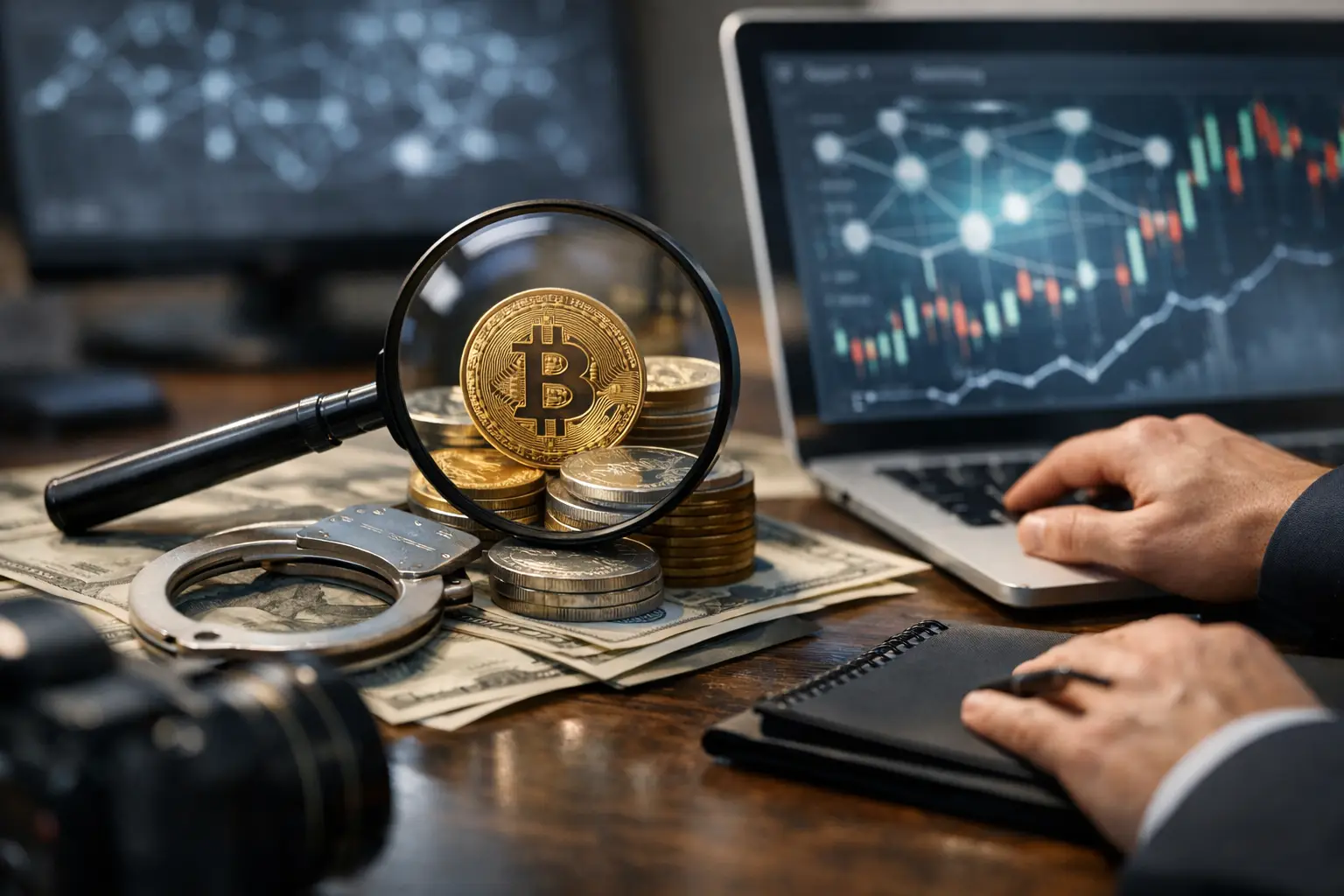 Crypto Money Laundering Detection That Holds Up
