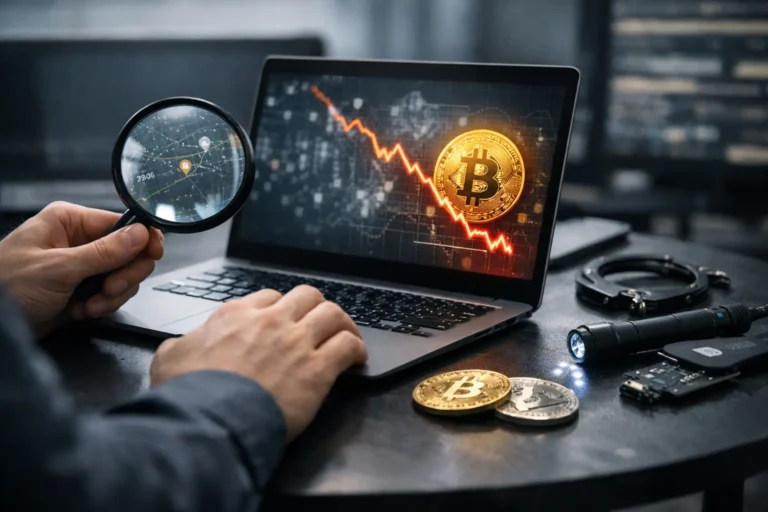 How to Trace Stolen Crypto Effectively
