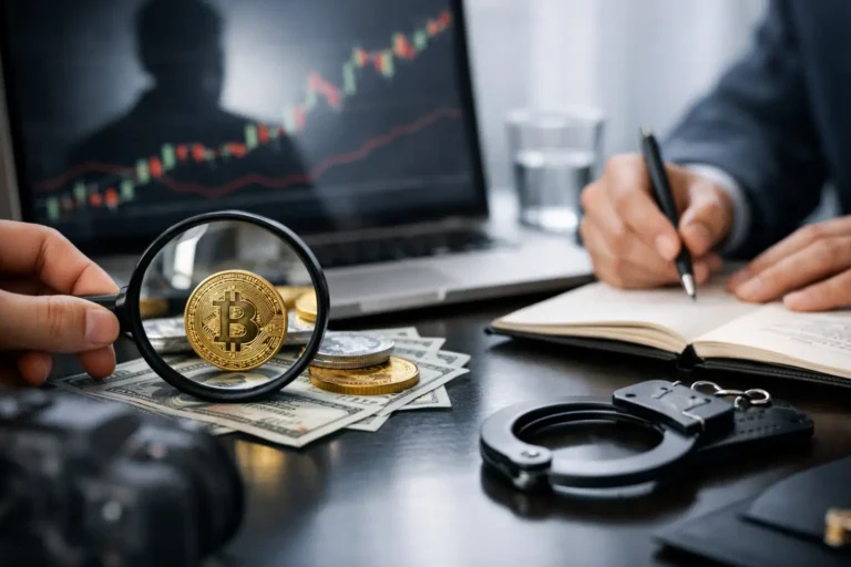 Investment Scam Crypto Investigation Explained
