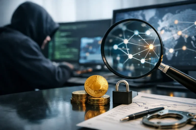 Ransomware Crypto Payment Tracing Explained
