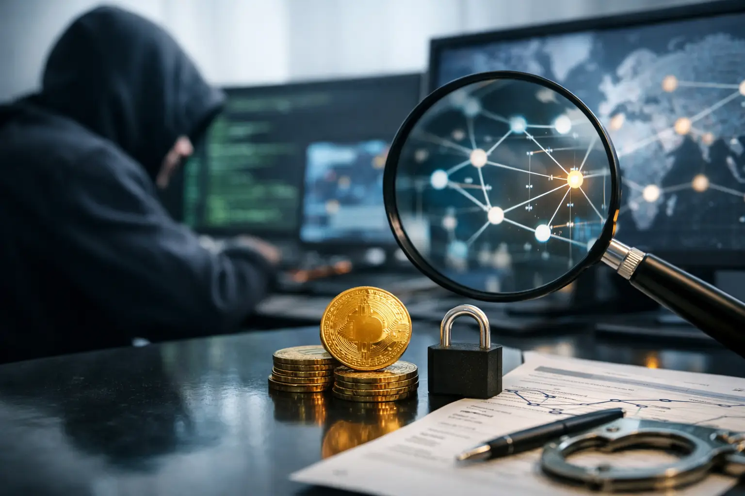 Ransomware Crypto Payment Tracing Explained