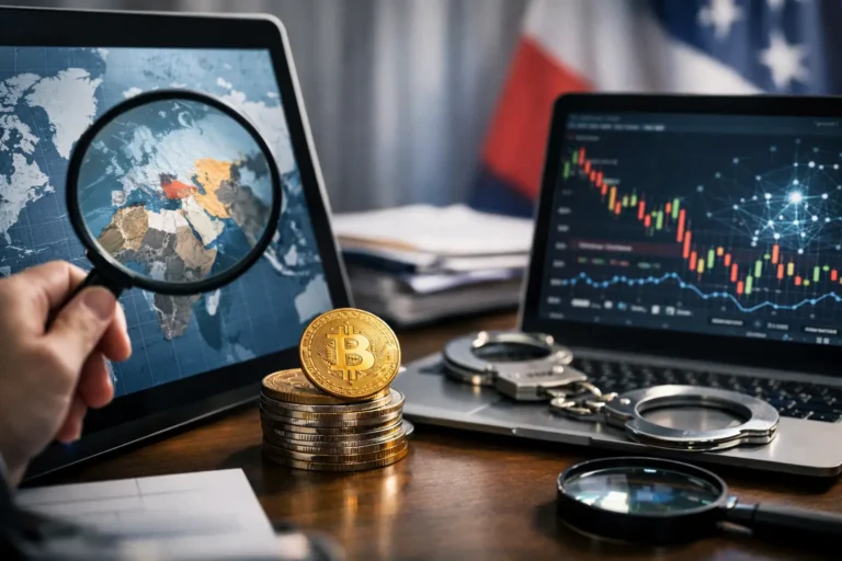 Sanctions Evasion Crypto Analysis That Holds Up