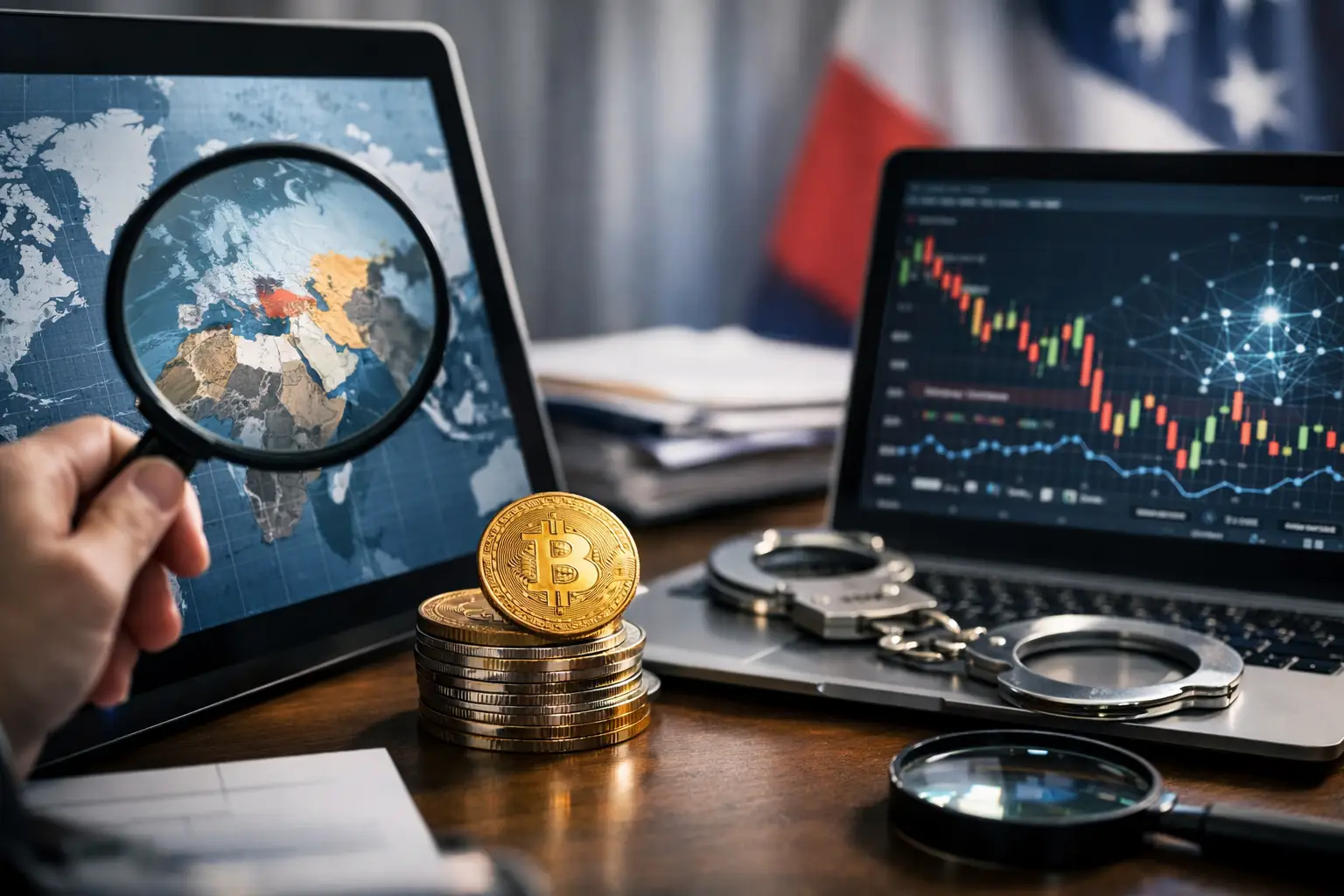 Sanctions Evasion Crypto Analysis That Holds Up