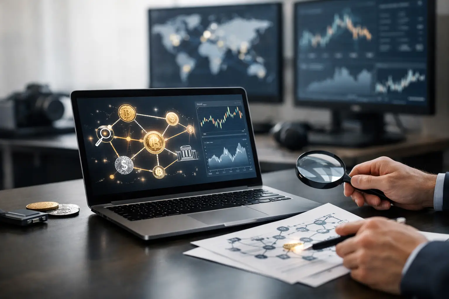 What Cryptocurrency Tracing Software Must Do