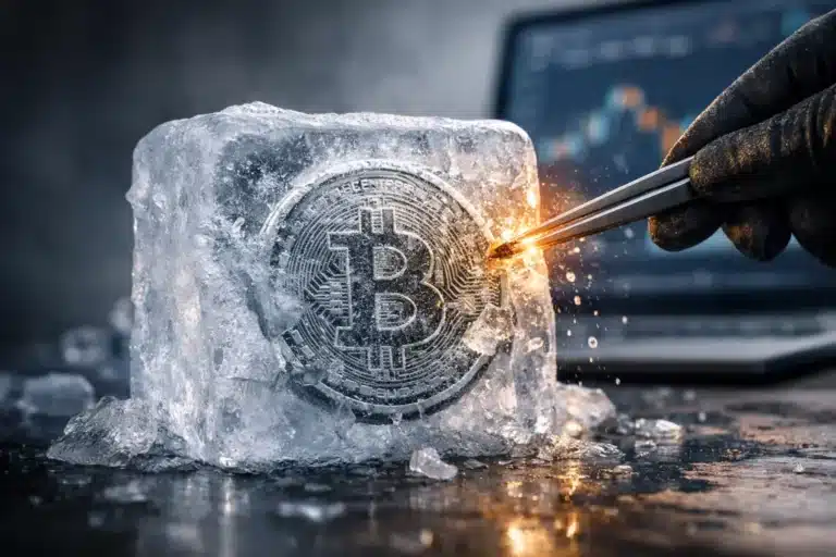 Can Frozen Crypto Be Recovered? Yes - Sometimes