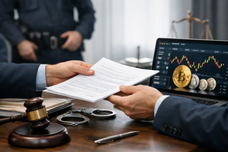 Centralized Exchange Subpoena Response Process
