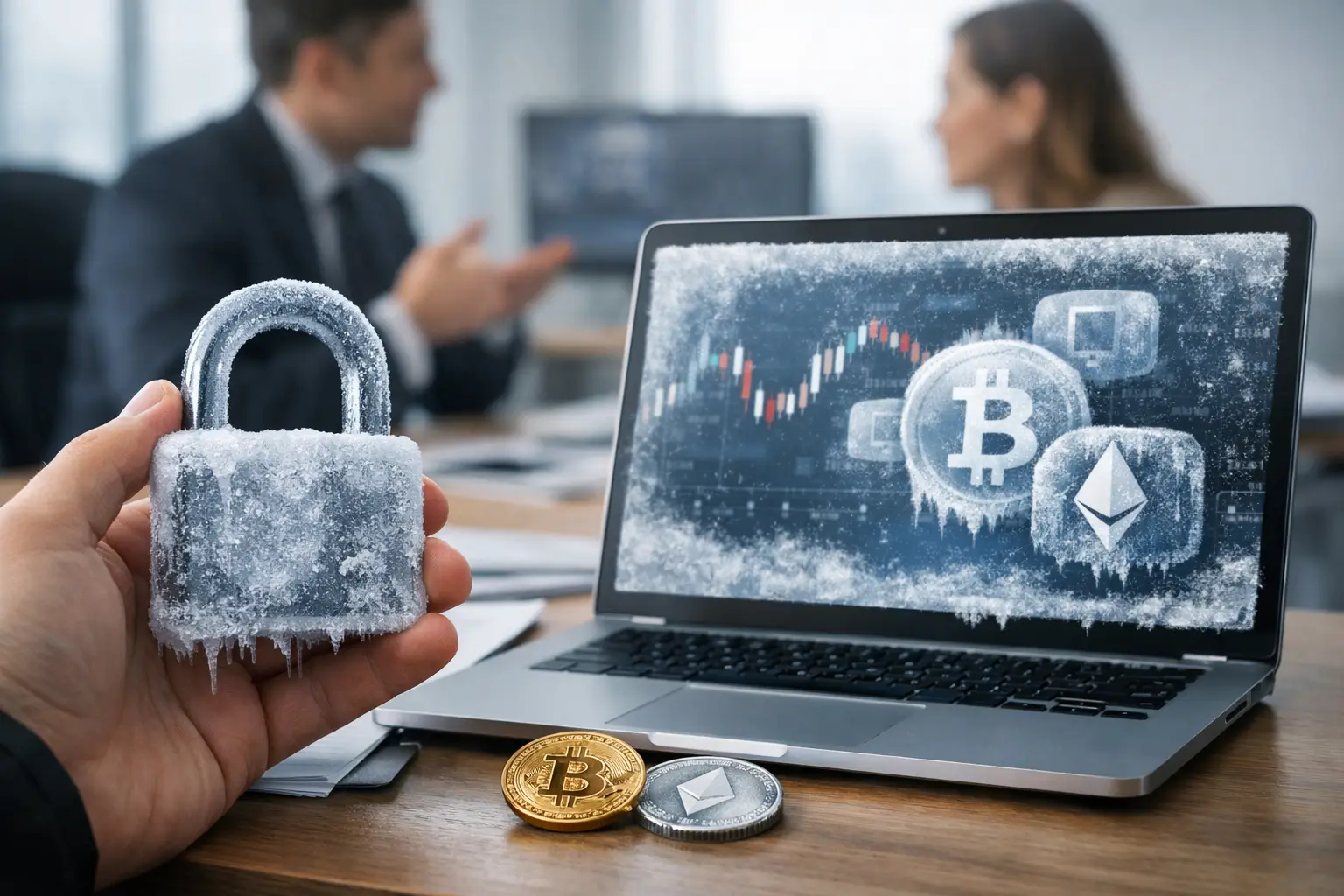 Exchange Freeze Request Process for Crypto Cases