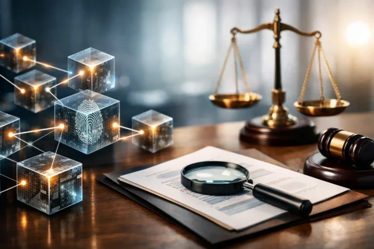 How to Build Blockchain Evidence That Holds Up