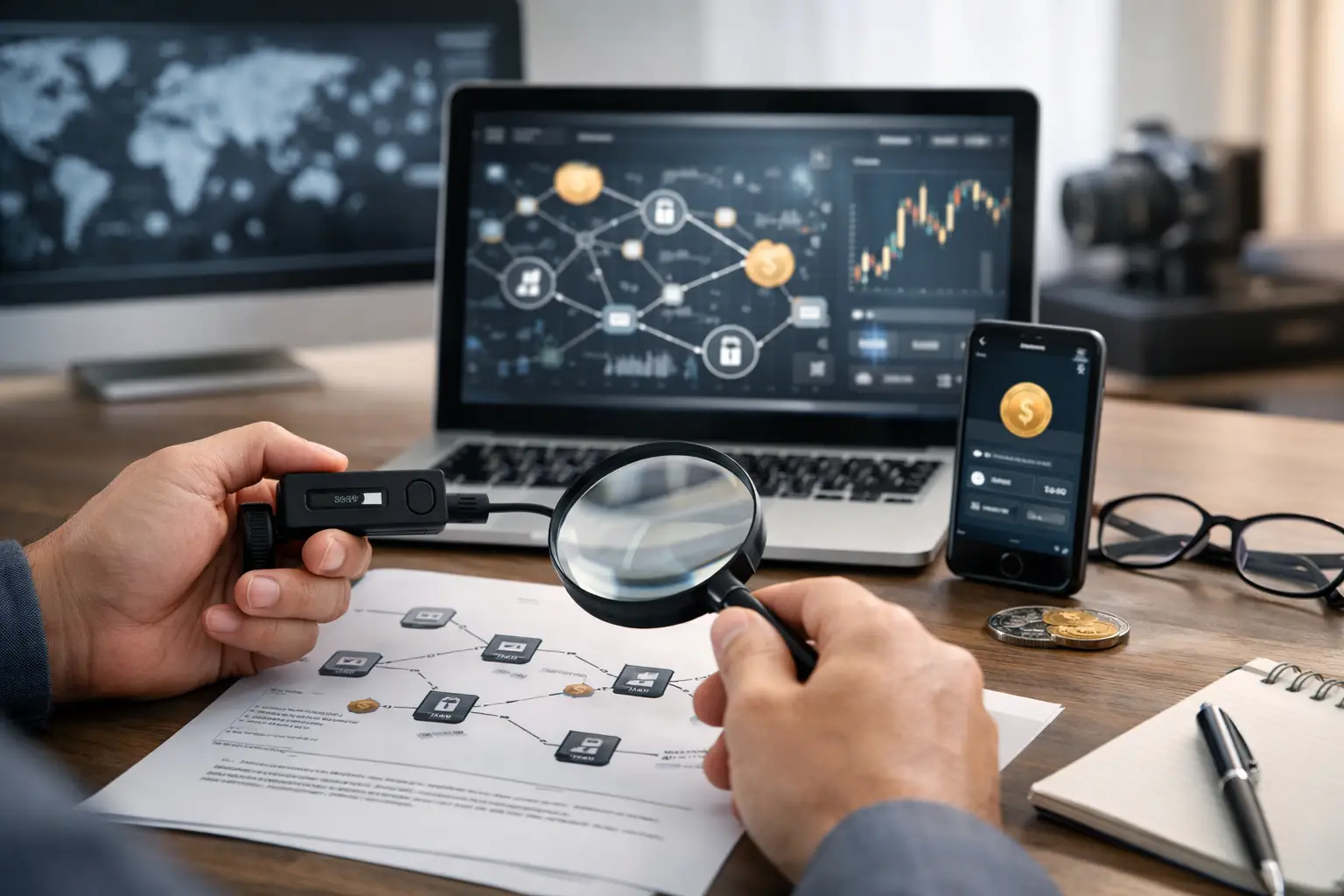 Wallet Attribution Methods Explained for Investigators