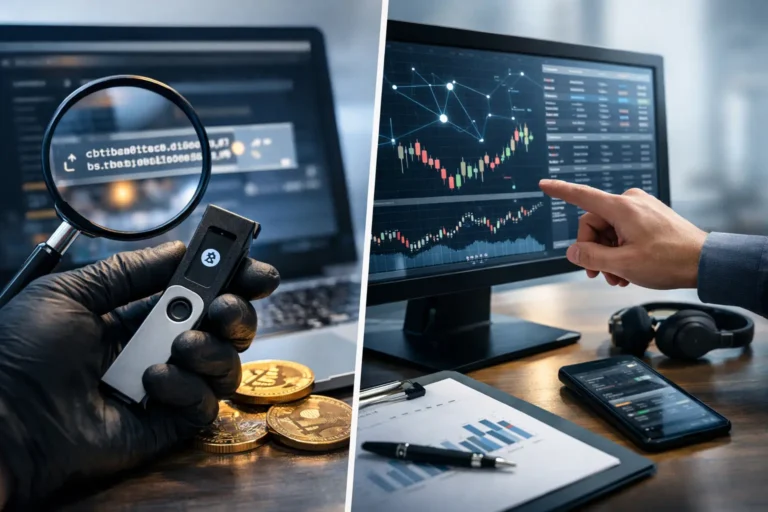 Wallet Screening vs Transaction Monitoring