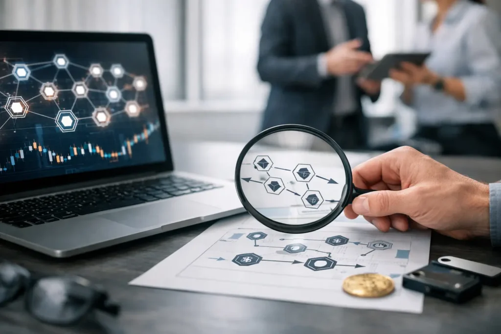 What Is Blockchain Intelligence in Investigations?
