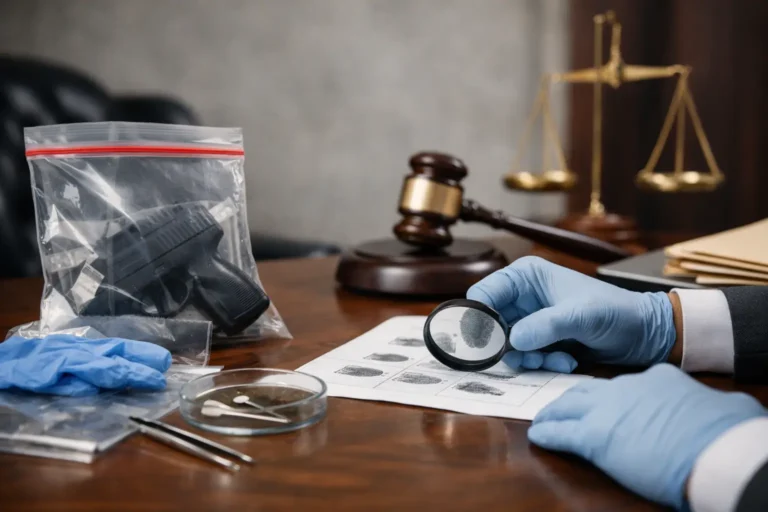 What Makes Evidence Court Defensible Today?