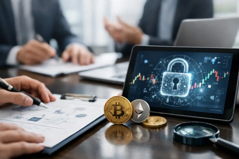 Banking Teams’ Crypto Risk Playbook for Fraud