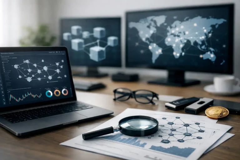 Best Blockchain Investigation Platforms Compared