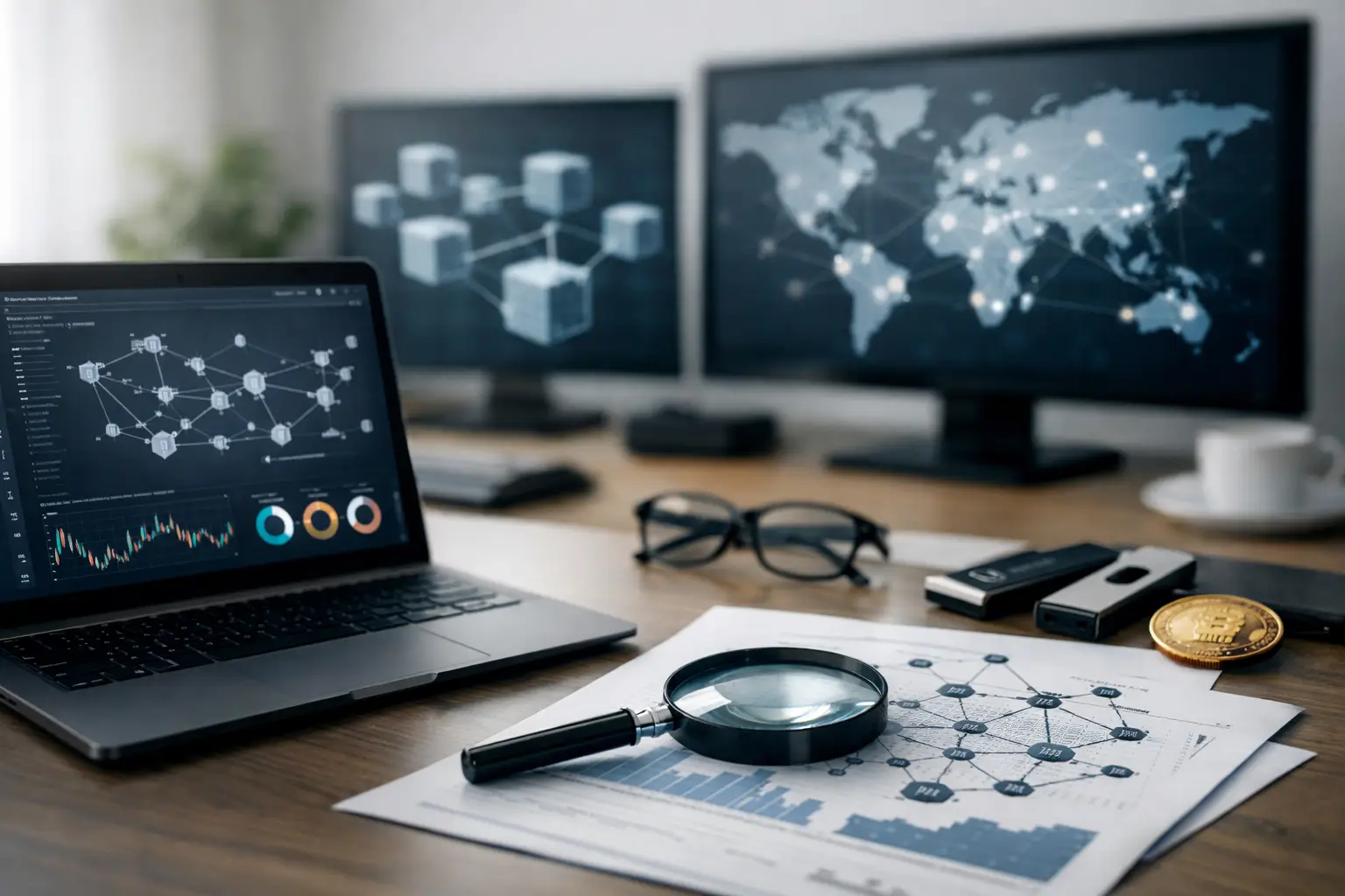 Best Blockchain Investigation Platforms Compared