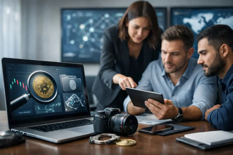 Digital Asset Investigations Guide for Teams