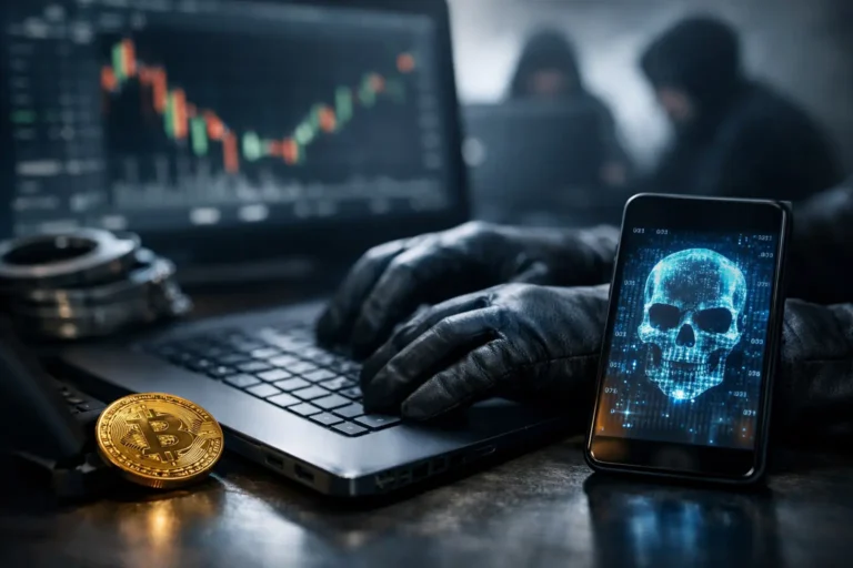 Emerging Crypto Crime Trends to Watch in 2026