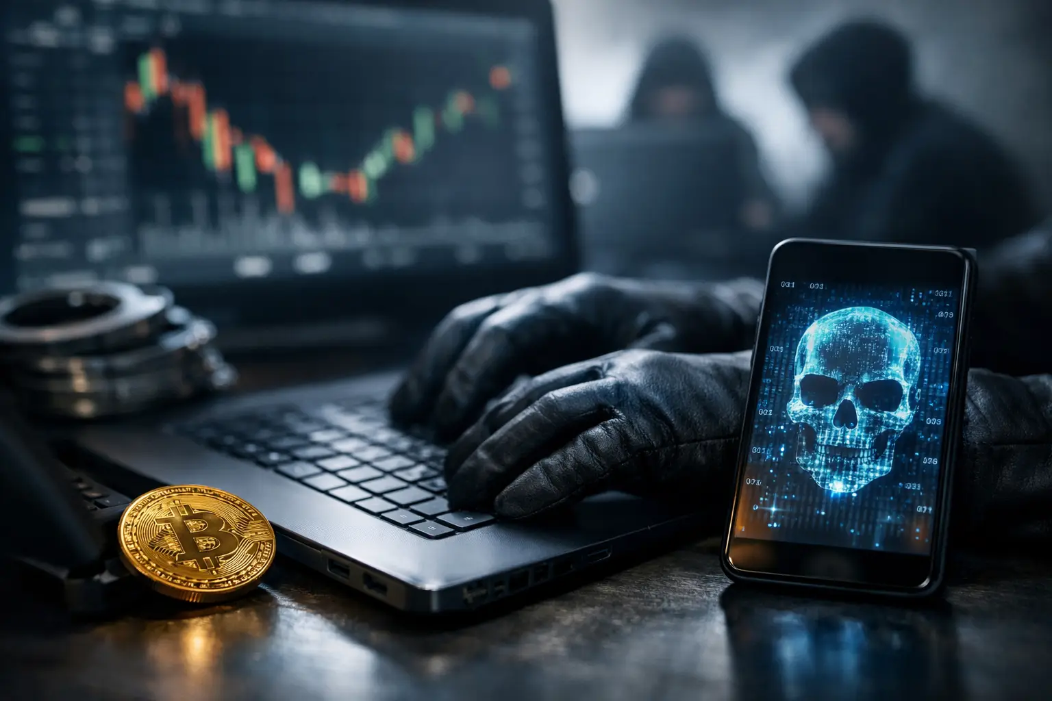 Emerging Crypto Crime Trends to Watch in 2026