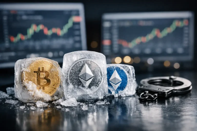 Examples of Successful Asset Freezes in Crypto