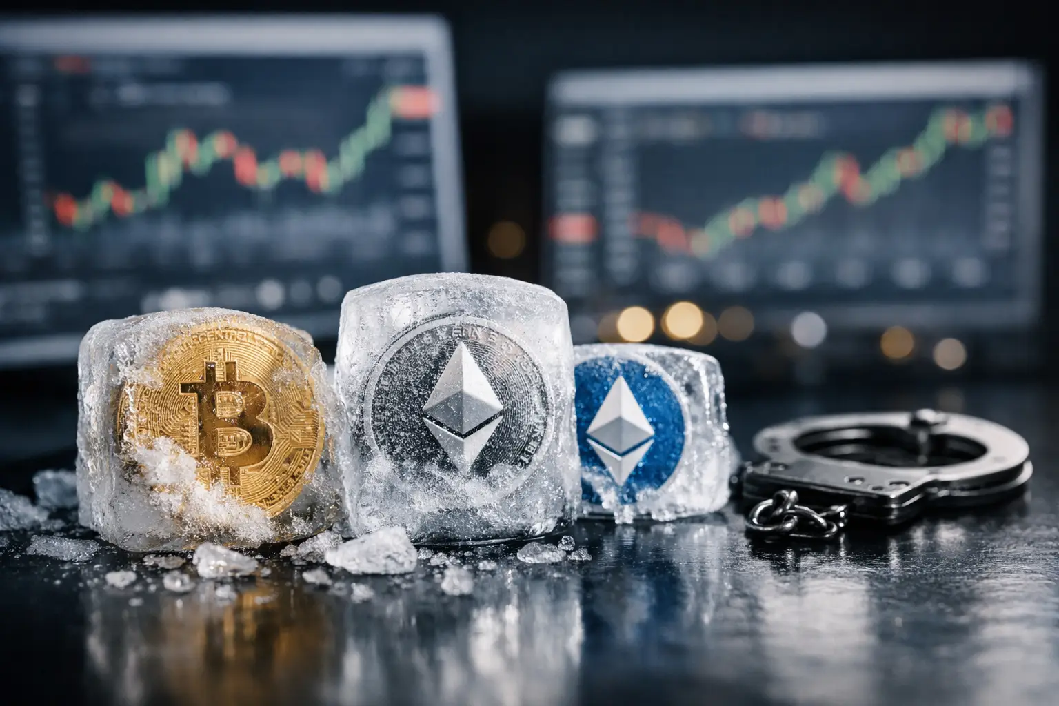 Examples of Successful Asset Freezes in Crypto