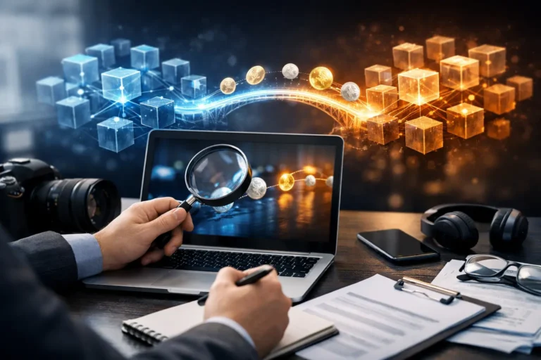How Investigators Follow Bridge Transfers