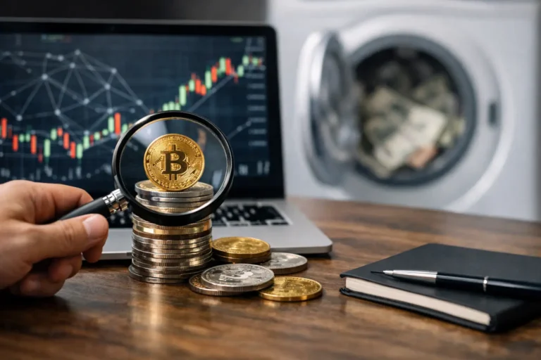 How to Identify Laundering Patterns in Crypto