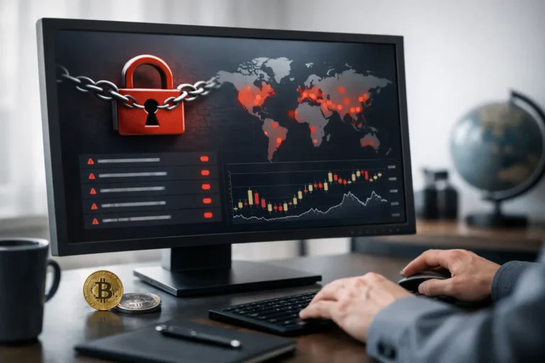 How to Monitor Sanctioned Addresses in Crypto