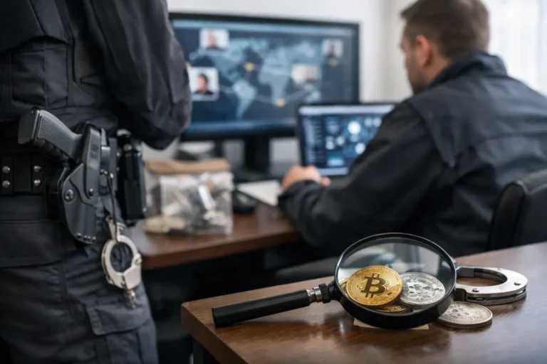 Law Enforcement Crypto Case Examples That Matter