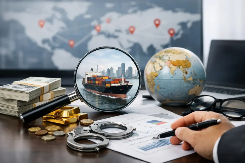 Top Sanctions Evasion Indicators to Investigate