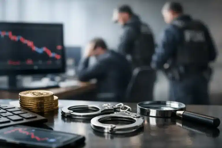 A Crypto Scam Recovery Case Study That Led to a Freeze