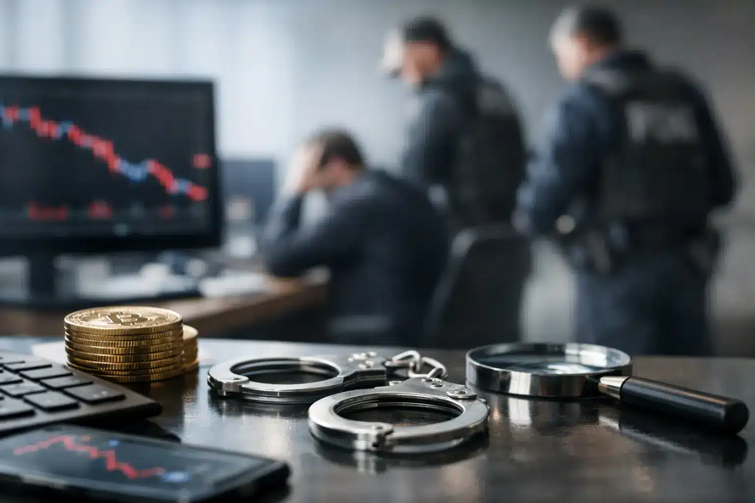 A Crypto Scam Recovery Case Study That Led to a Freeze