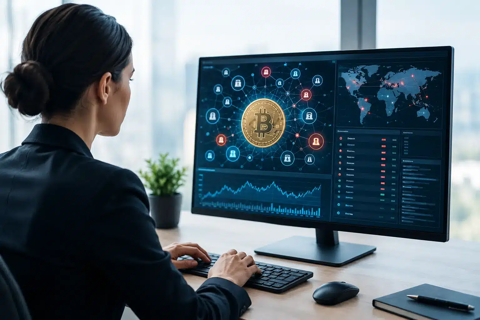 AI Investigation Software for Crypto Crime Cases