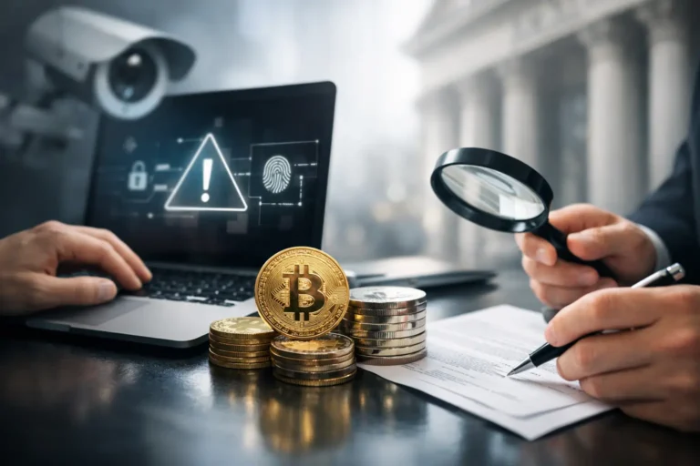 Can Banks Detect Crypto Fraud? What It Takes