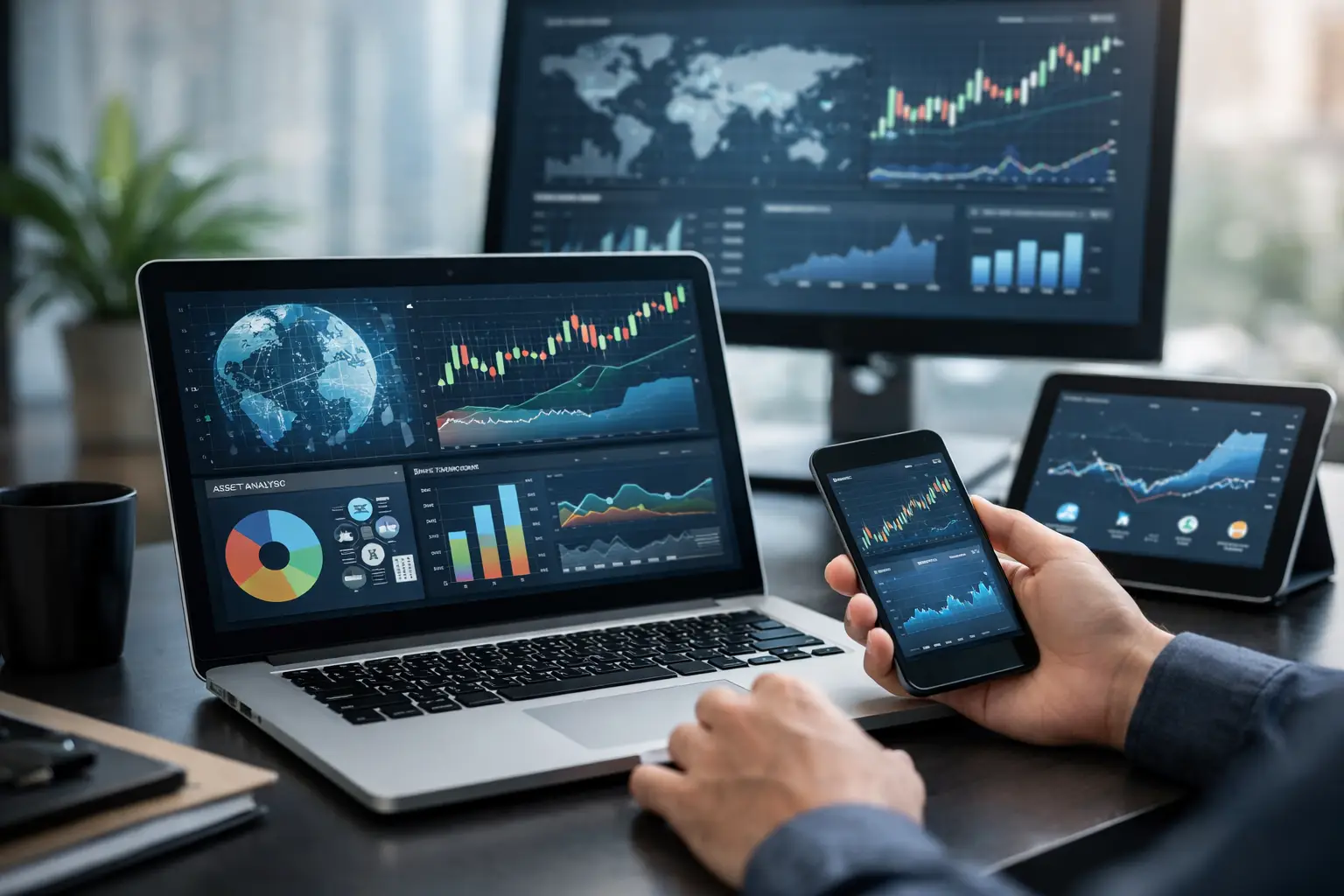 Digital Asset Intelligence Platform Review