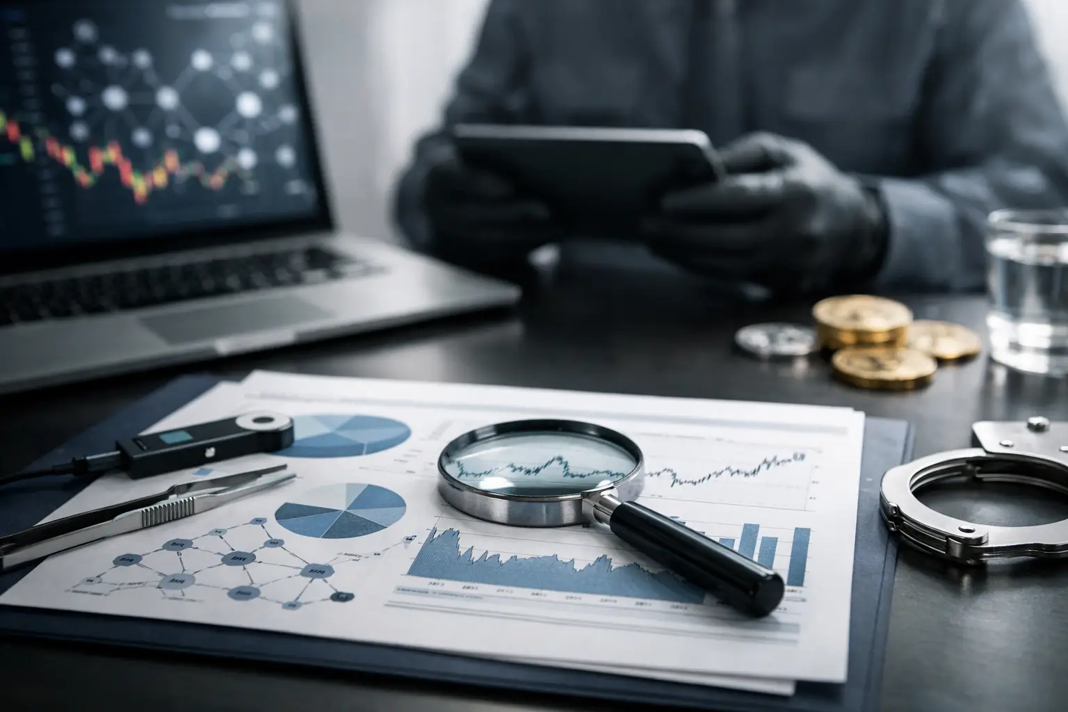 Forensic Reporting for Digital Assets That Holds Up