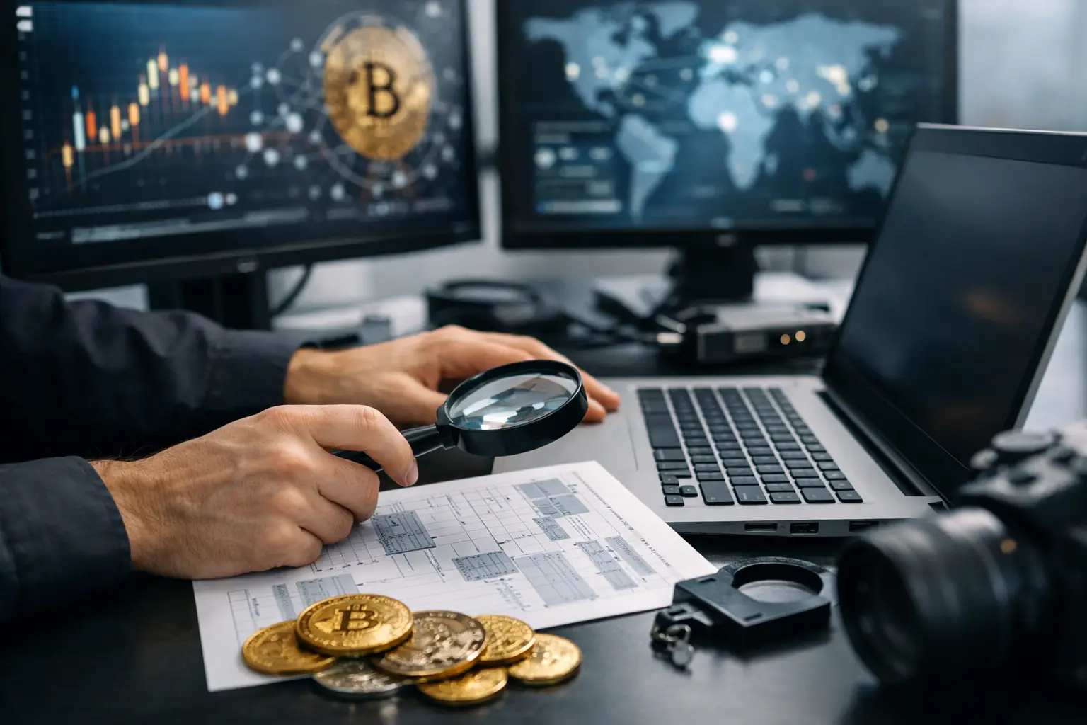 Guide to Crypto Incident Triage for Investigators