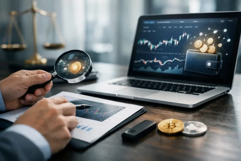 How to Assess Wallet Exposure in Crypto Cases