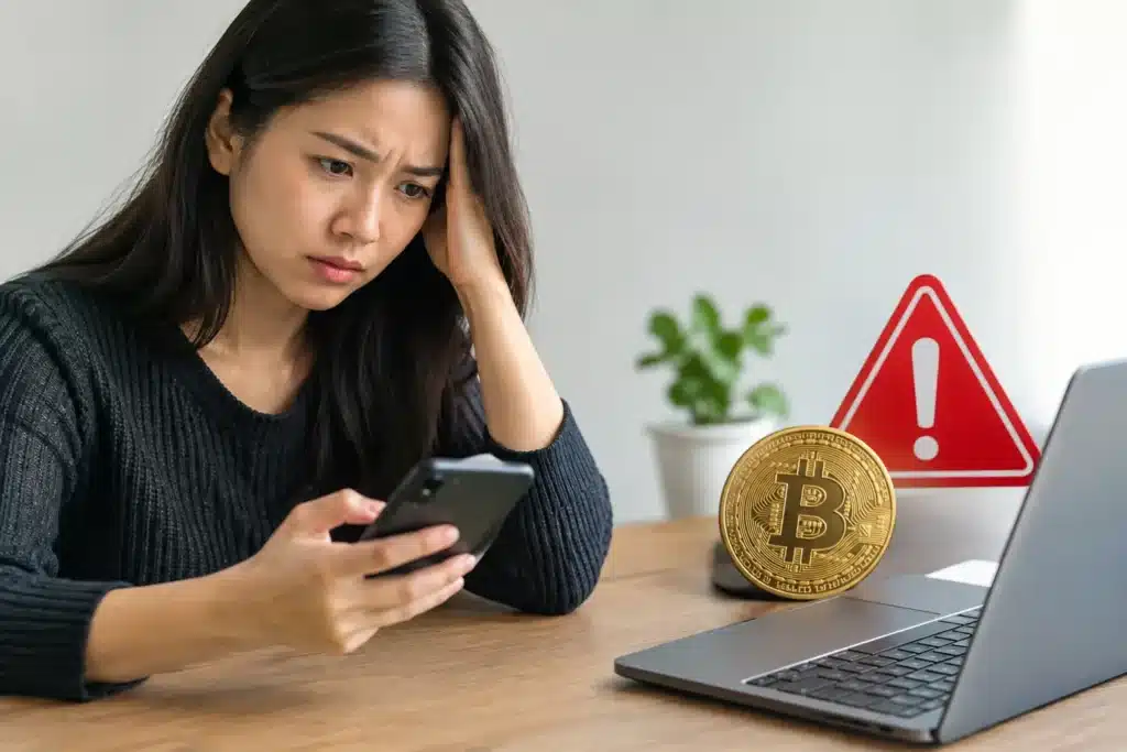 Top Red Flags in Pig Butchering Crypto Scams