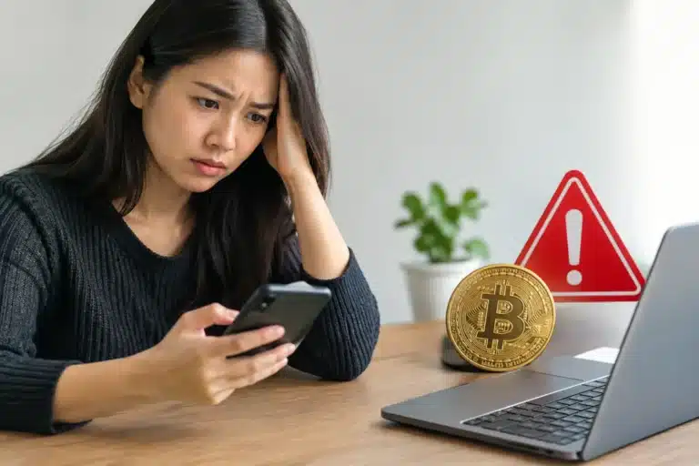 Top Red Flags in Pig Butchering Crypto Scams
