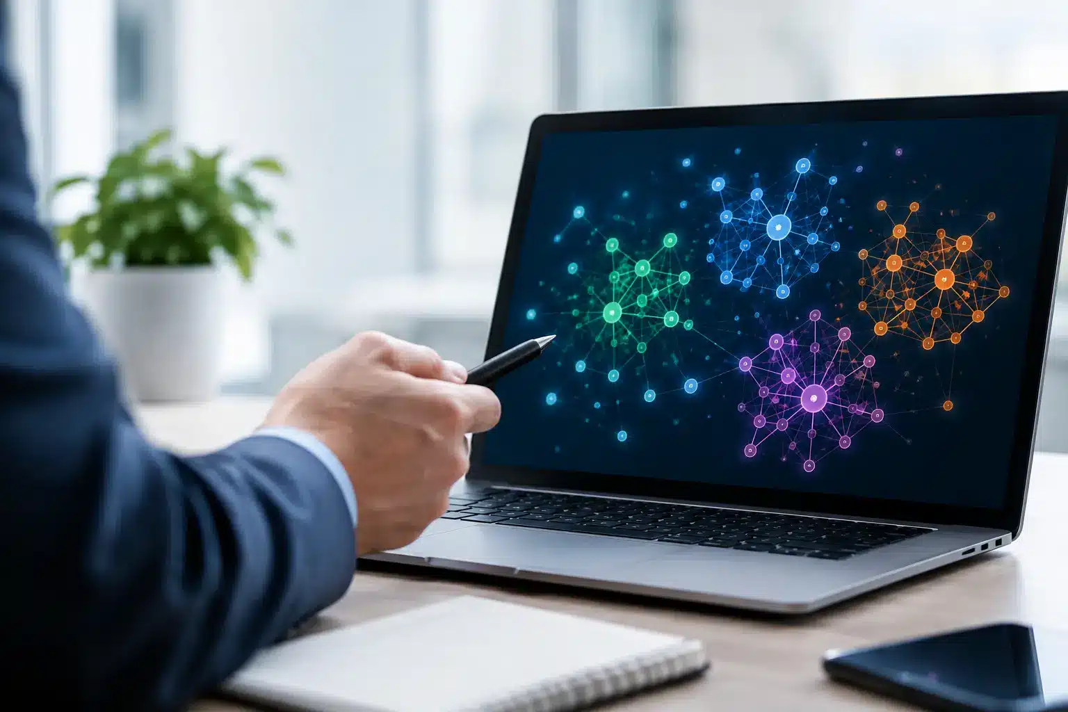 Blockchain Clustering Accuracy in Investigations