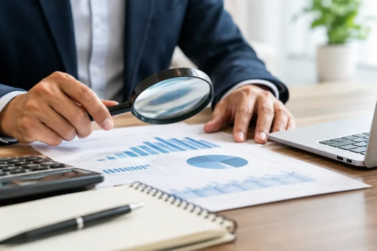 Financial Forensics That Leads to Action
