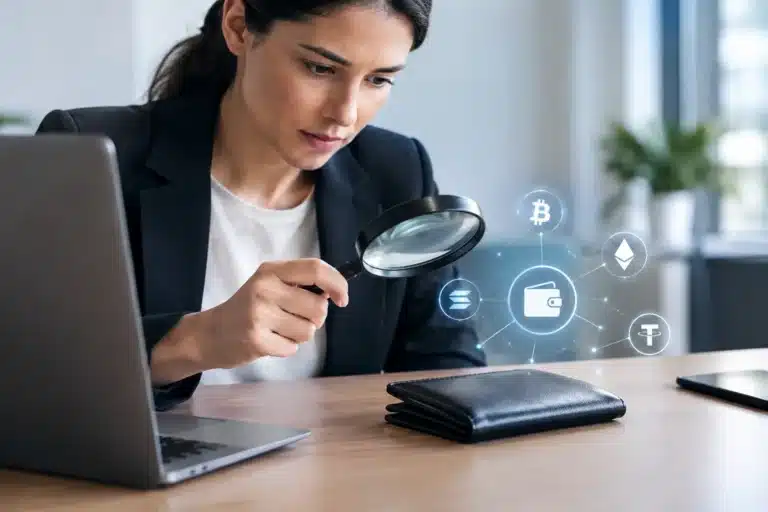 How Compliance Teams Investigate Wallet Exposure