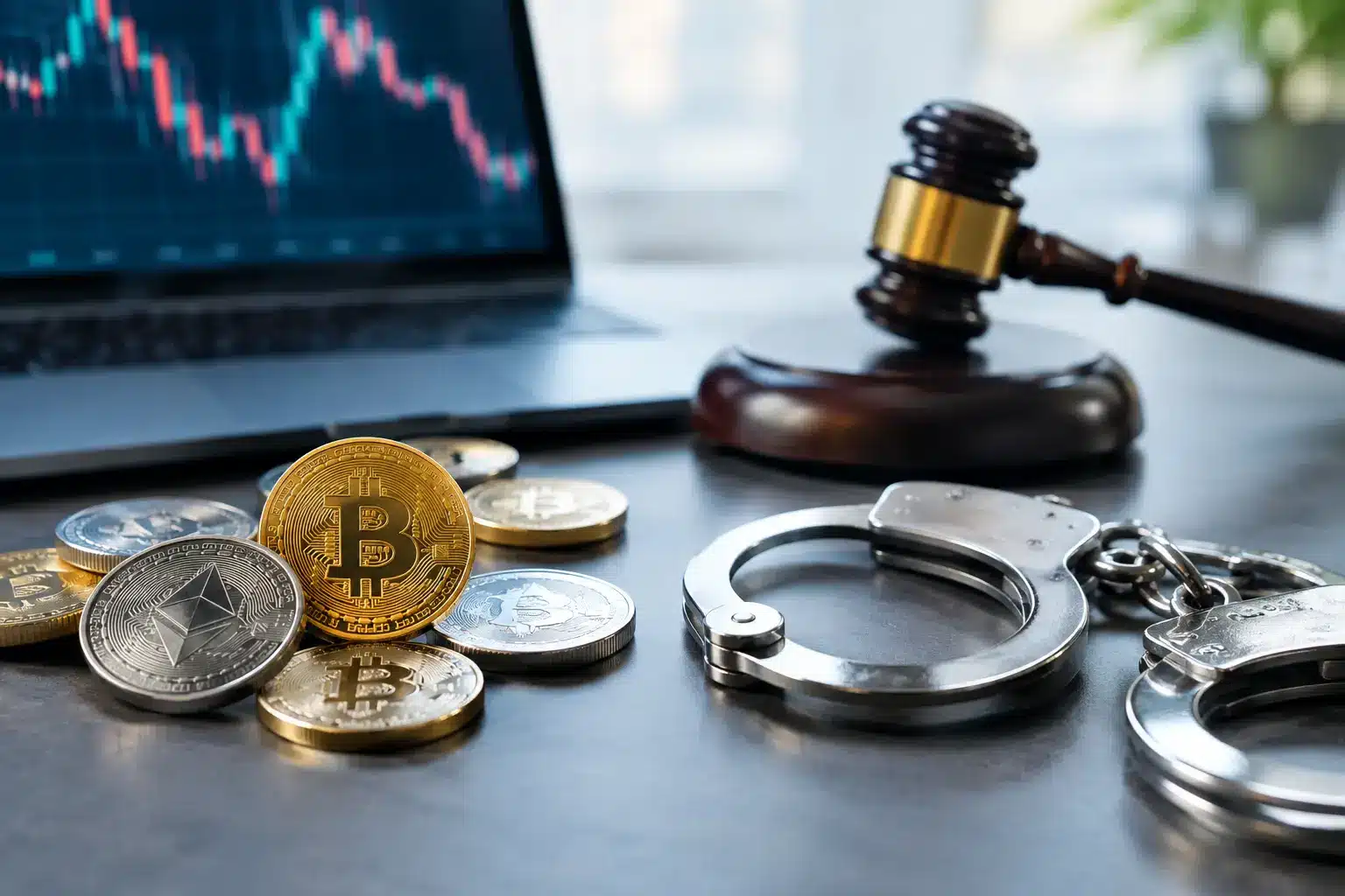 How Crypto Seizures Move From Trace to Action
