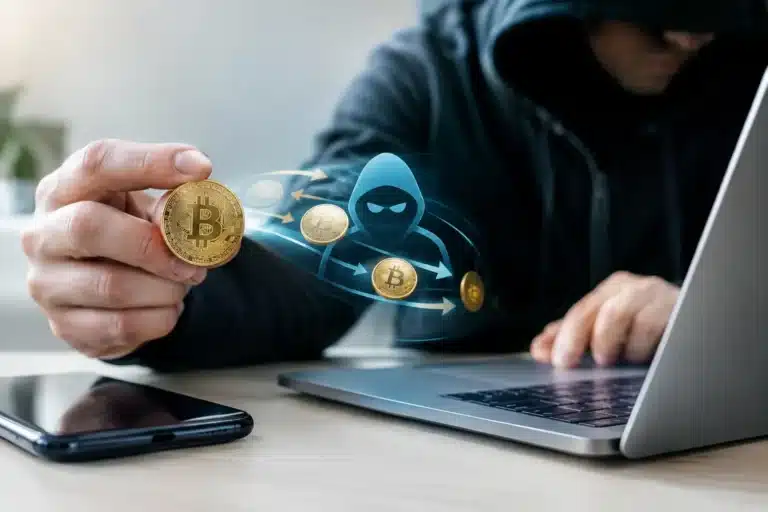 How Cryptocurrency Fraud Moves and How to Stop It